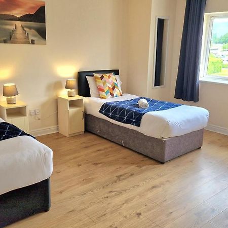 Glen Abhainn Standard Budget Accommodation Атлон Экстерьер фото