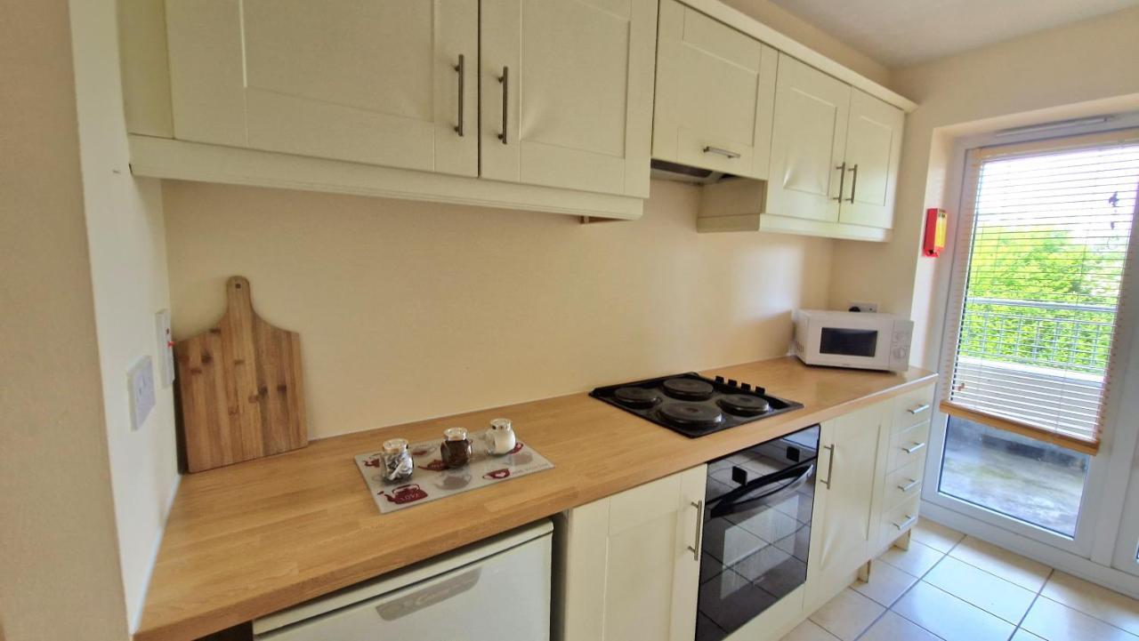 Glen Abhainn Standard Budget Accommodation Атлон Экстерьер фото