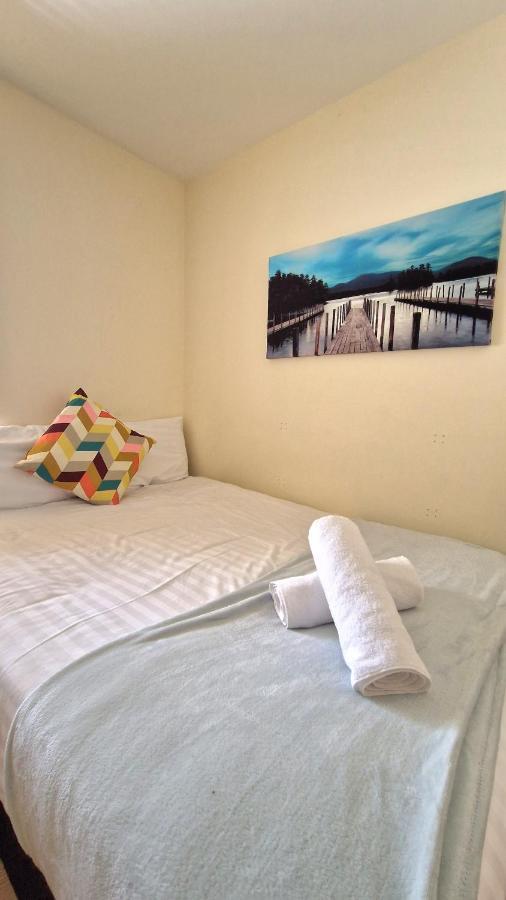 Glen Abhainn Standard Budget Accommodation Атлон Экстерьер фото