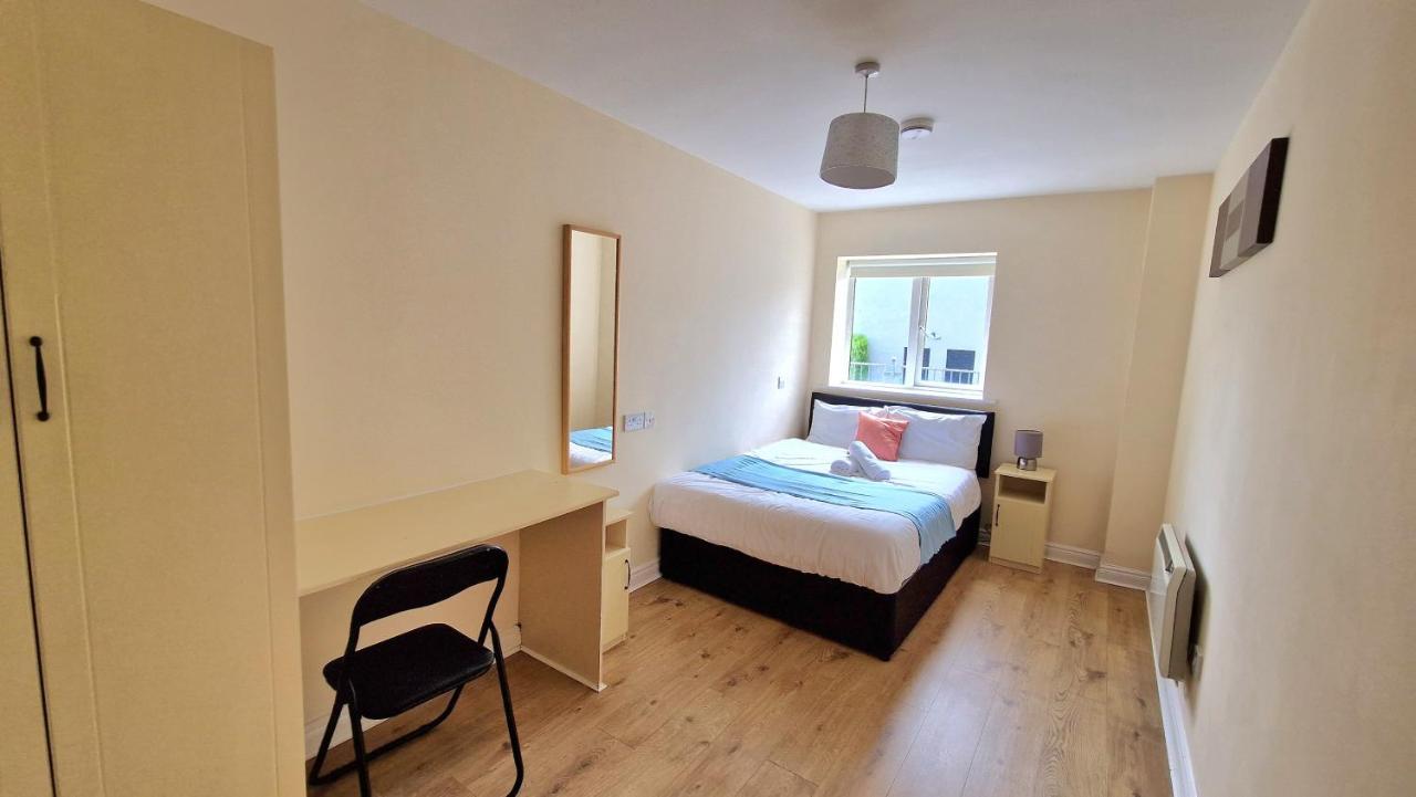Glen Abhainn Standard Budget Accommodation Атлон Экстерьер фото