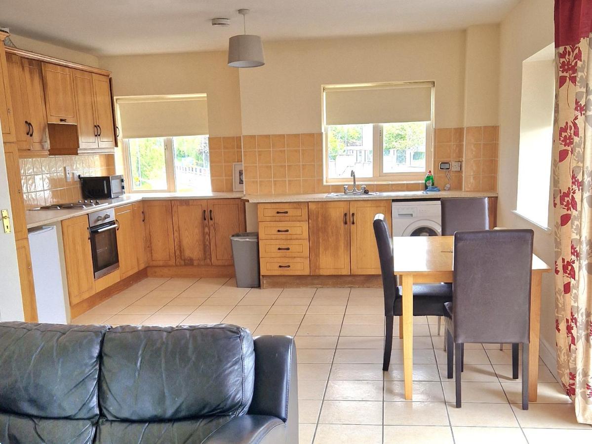Glen Abhainn Standard Budget Accommodation Атлон Экстерьер фото