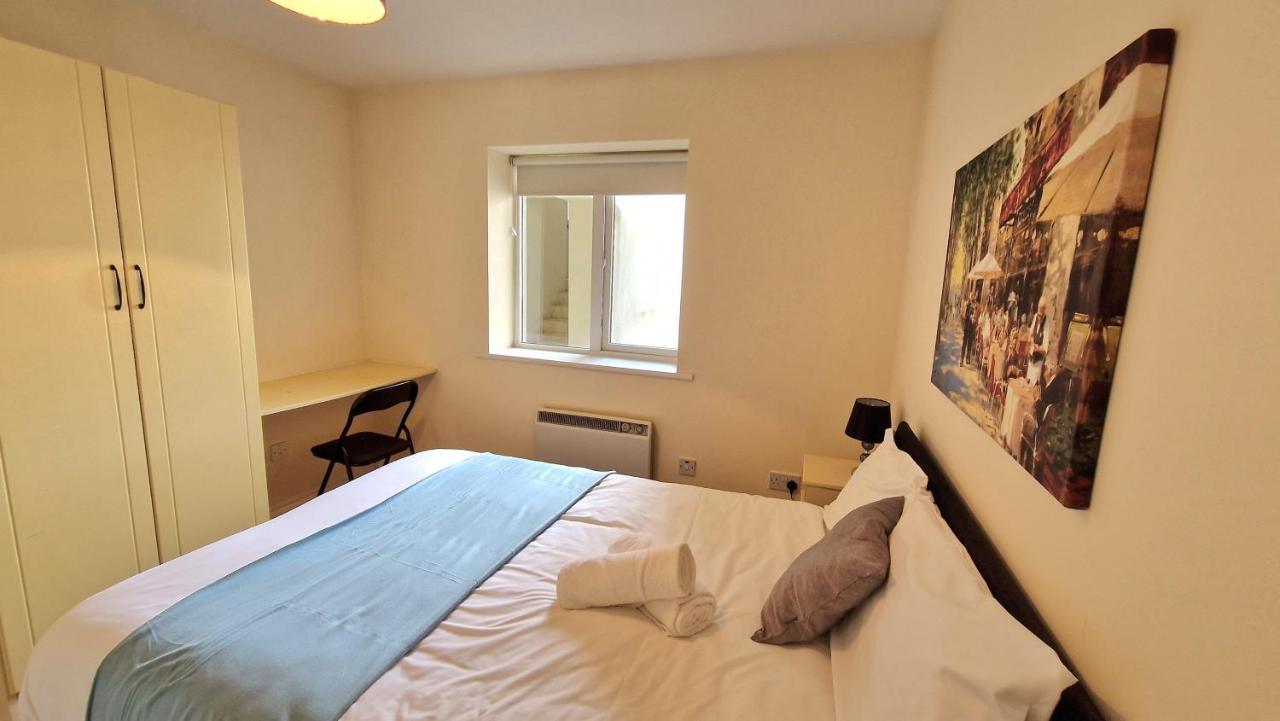 Glen Abhainn Standard Budget Accommodation Атлон Экстерьер фото