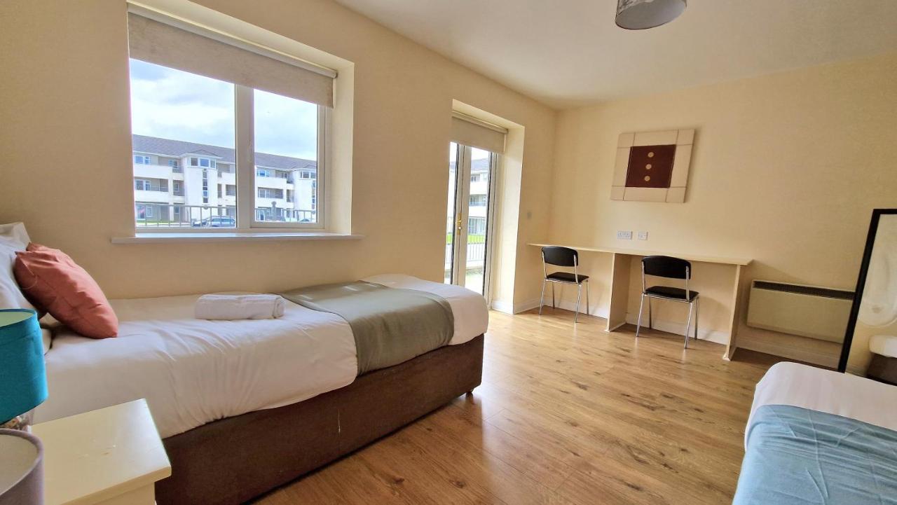 Glen Abhainn Standard Budget Accommodation Атлон Экстерьер фото