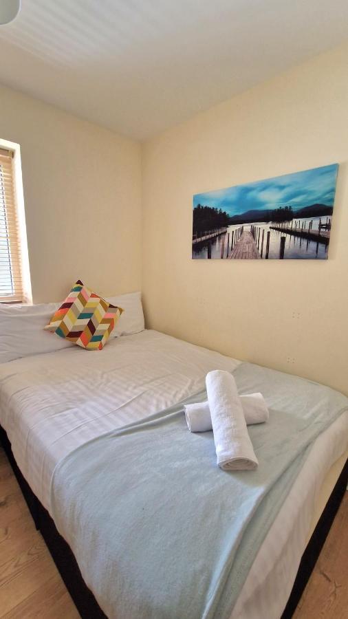 Glen Abhainn Standard Budget Accommodation Атлон Экстерьер фото