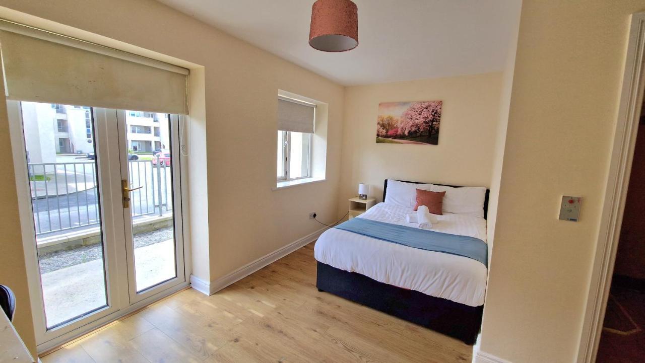 Glen Abhainn Standard Budget Accommodation Атлон Экстерьер фото