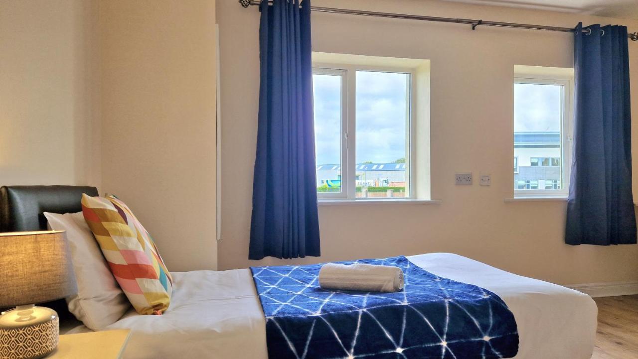 Glen Abhainn Standard Budget Accommodation Атлон Экстерьер фото