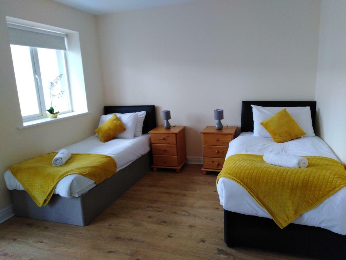 Glen Abhainn Standard Budget Accommodation Атлон Экстерьер фото
